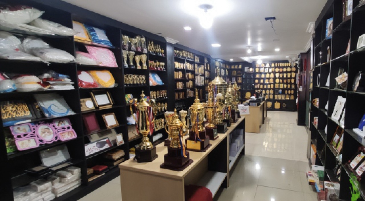 Fabco Trophies & Mementos